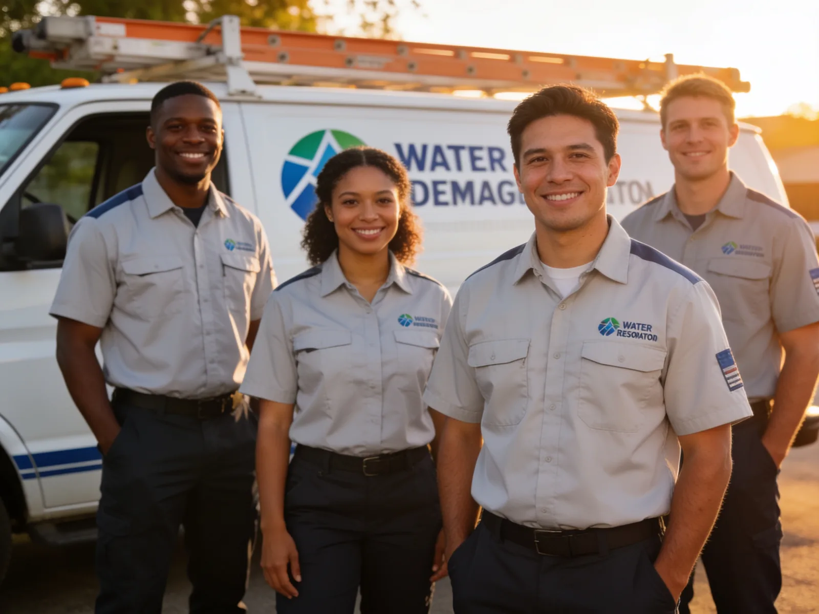 Water Damage Restoration company in Allenton, WI